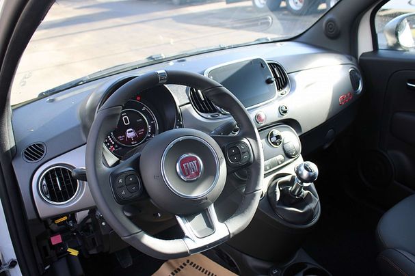 Fiat 500 52 kW image number 9