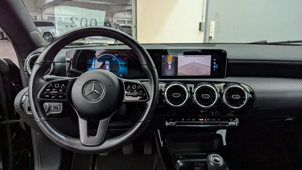 Mercedes-Benz CLA 180 85 kW image number 20