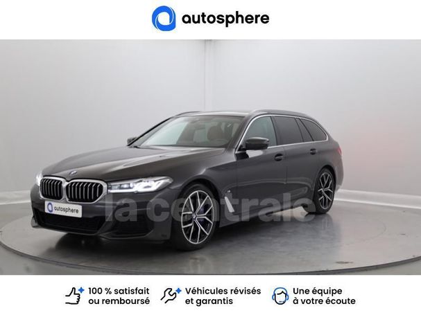 BMW 520d Touring xDrive 140 kW image number 1