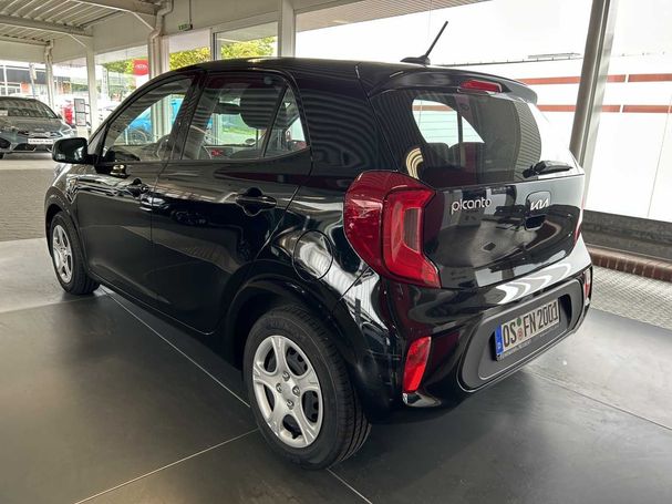 Kia Picanto 1.0 Edition 7 49 kW image number 4