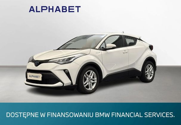 Toyota C-HR 1.8 Hybrid 90 kW image number 2