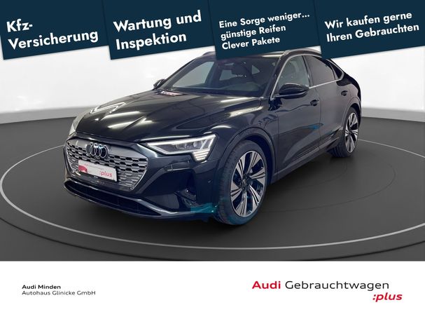 Audi Q8 50 e-tron Sportback 250 kW image number 1