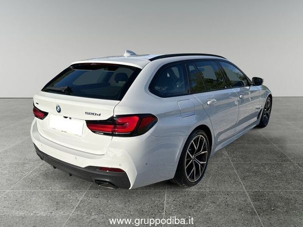 BMW 520d Touring 140 kW image number 5