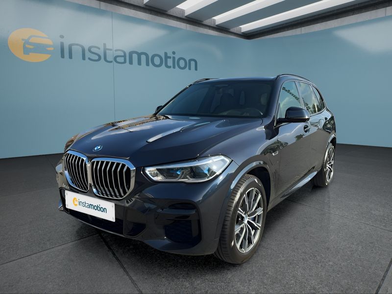 BMW X5 xDrive45e M Sport