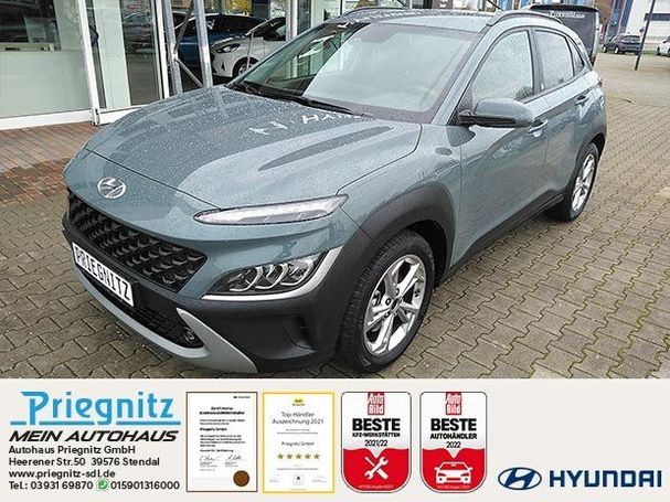 Hyundai Kona 1.0 T-GDI 88 kW image number 2