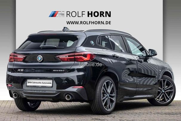 BMW X2 xDrive25d 170 kW image number 2