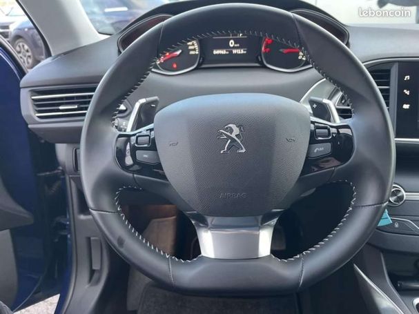 Peugeot 308 Allure 96 kW image number 8