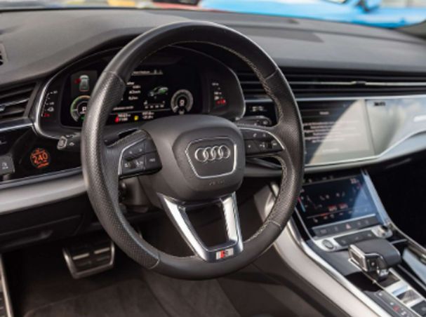 Audi Q8 55 TFSIe quattro S-line 280 kW image number 9