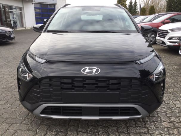 Hyundai Bayon 1.0 T-GDI 74 kW image number 3