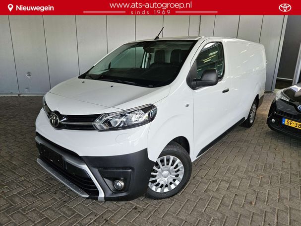 Toyota Proace 2.0 D-4D 106 kW image number 1