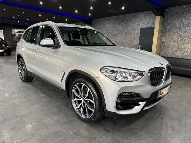 BMW X3 xDrive 140 kW image number 2