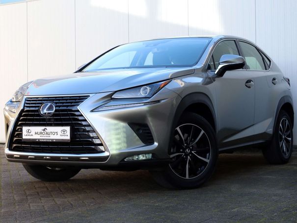 Lexus NX 300 h AWD 145 kW image number 9