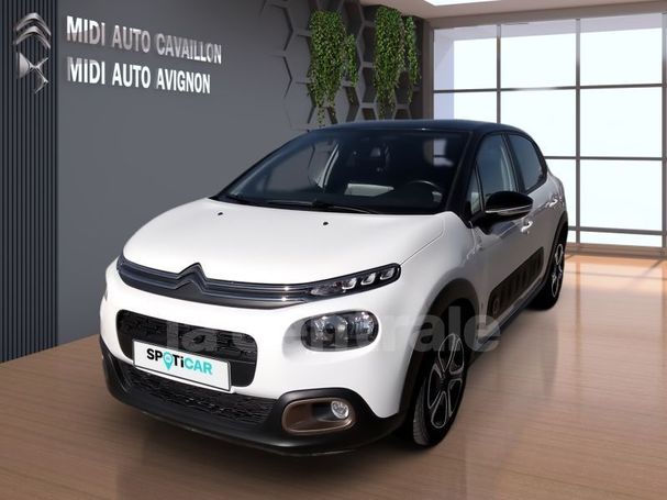 Citroen C3 Pure Tech 82 S&S ORIGINS 61 kW image number 1