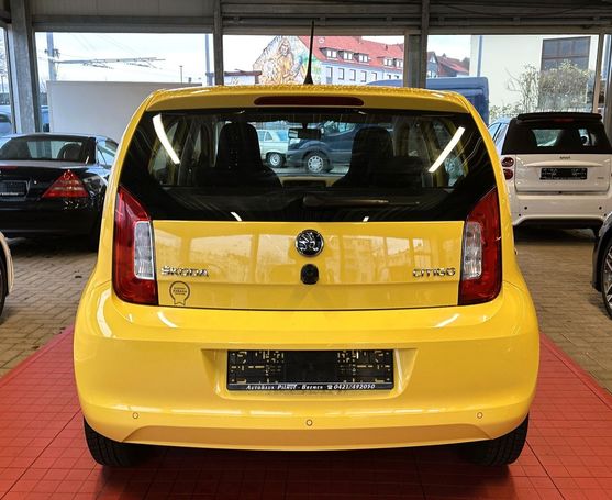 Skoda Citigo 1.0 MPI Ambition 55 kW image number 6