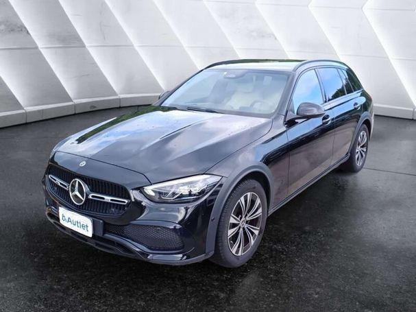 Mercedes-Benz C 220 T 147 kW image number 1