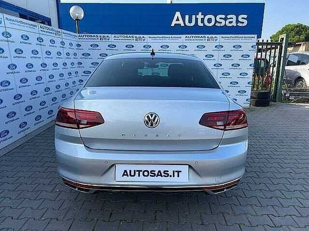 Volkswagen Passat 1.6 TDI SCR DSG 88 kW image number 13