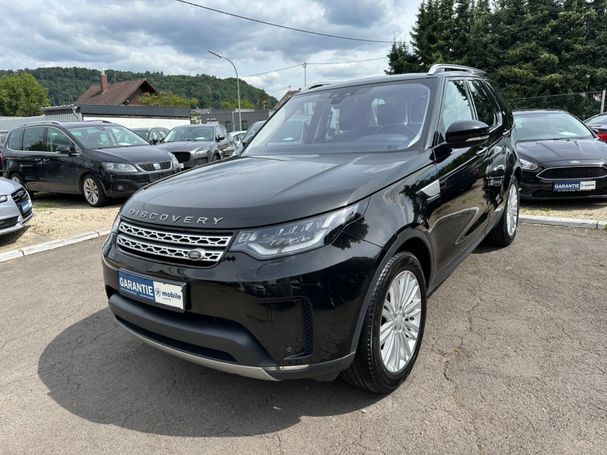 Land Rover Discovery HSE Luxury 190 kW image number 1