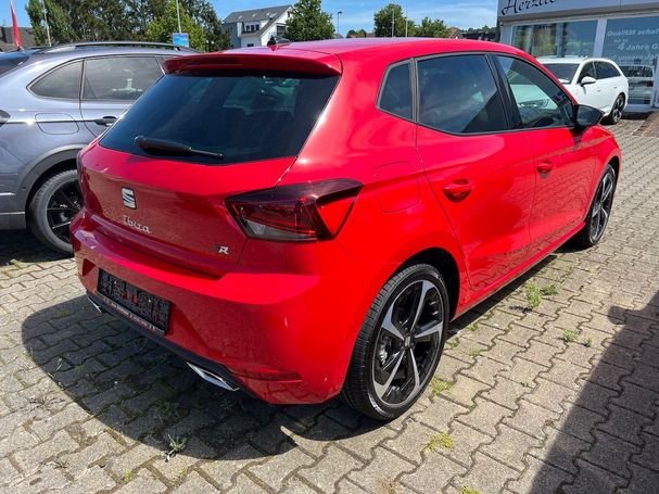 Seat Ibiza 1.0 TSI DSG FR 85 kW image number 2