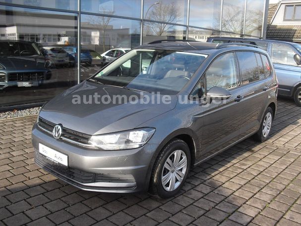 Volkswagen Touran 81 kW image number 1