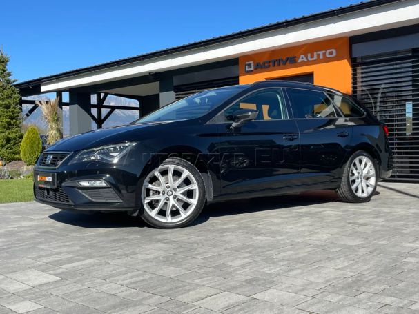 Seat Leon ST 2.0 TDI FR 135 kW image number 1