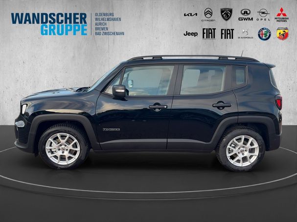 Jeep Renegade e-Hybrid Altitude 96 kW image number 2