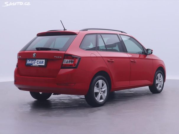 Skoda Fabia 1.0 TSI Ambition 81 kW image number 7