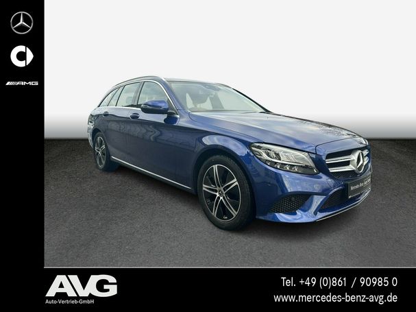 Mercedes-Benz C 220 d T Avantgarde 143 kW image number 2