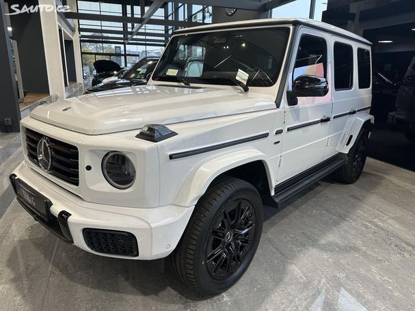 Mercedes-Benz G 580 EQ 432 kW image number 1