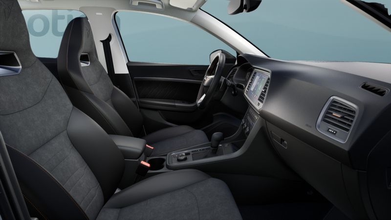 Cupra Ateca 2.0 TSI