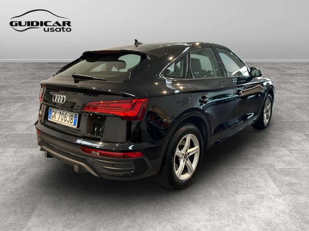 Audi Q5 35 TDI Sportback Advanced Business 120 kW image number 11