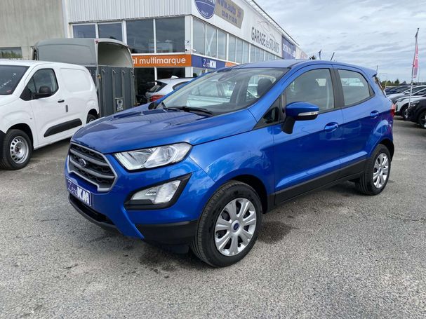 Ford EcoSport 1.0 EcoBoost 74 kW image number 1