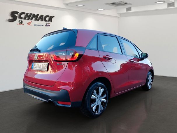 Honda Jazz 79 kW image number 3