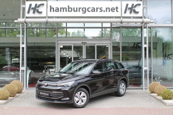 Volkswagen Tiguan 2.0 TDI DSG 110 kW image number 1