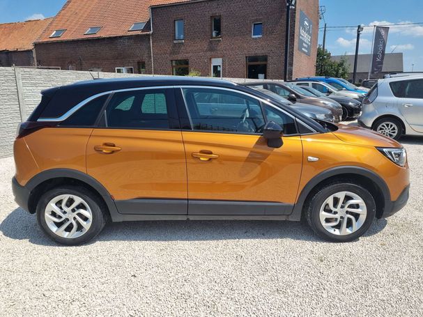 Opel Crossland X 1.2 Turbo Innovation 81 kW image number 7