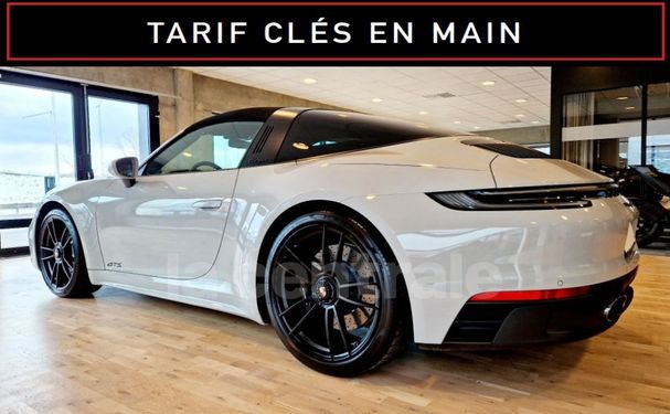 Porsche 992 Targa GTS PDK 353 kW image number 8