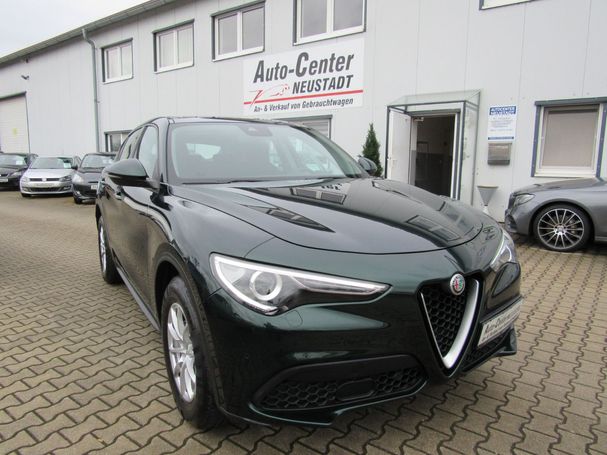 Alfa Romeo Stelvio Q4 140 kW image number 1