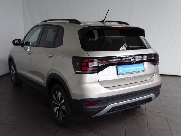 Volkswagen T-Cross 1.0 TSI 70 kW image number 5