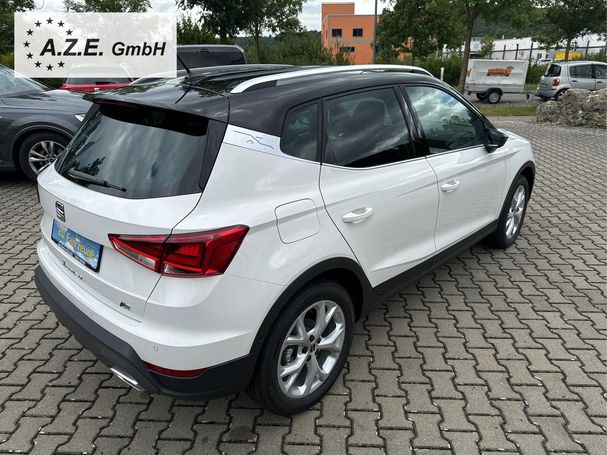 Seat Arona 1.0 TSI DSG 85 kW image number 5