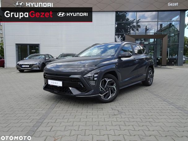 Hyundai Kona 95 kW image number 1