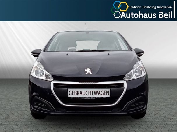 Peugeot 208 PureTech 68 Access 50 kW image number 5