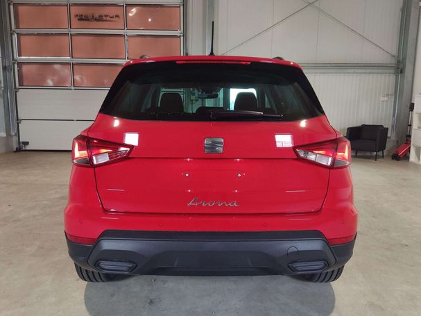 Seat Arona 1.0 TSI DSG Style 81 kW image number 5