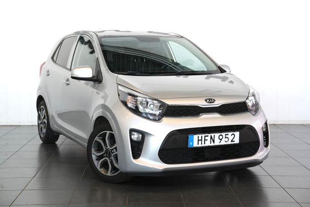 Kia Picanto 1.2 63 kW image number 2