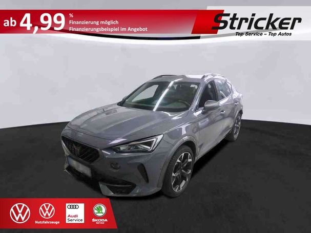 Cupra Formentor 2.0 TSI DSG 228 kW image number 5