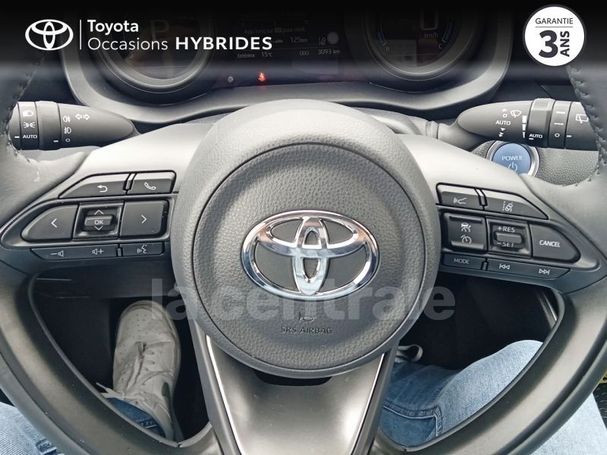 Toyota Yaris 85 kW image number 26