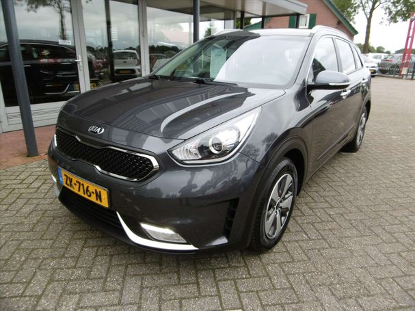 Kia Niro Hybrid 1.6 GDI 104 kW image number 7