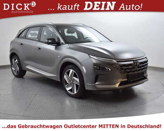 Hyundai Nexo 120 kW image number 2