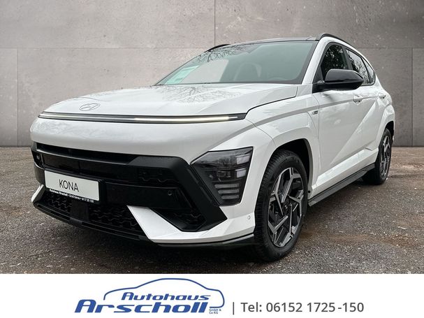 Hyundai Kona DCT 146 kW image number 1