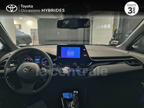 Toyota C-HR 2.0 Hybrid 135 kW image number 30