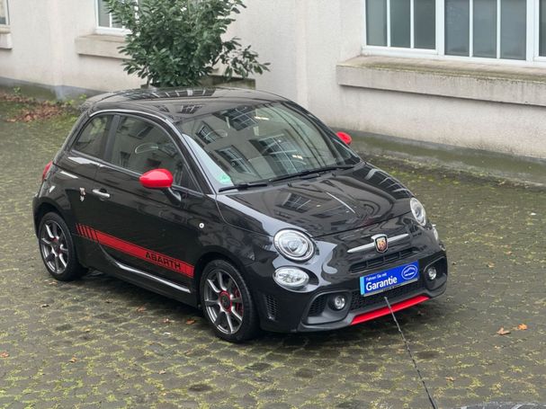 Abarth 500 107 kW image number 7