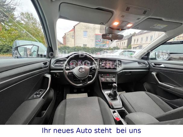 Volkswagen T-Roc 85 kW image number 11